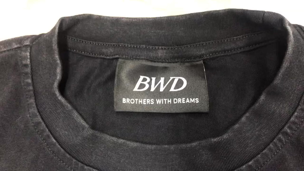 "Built With Dreams" Rhinestone Tee