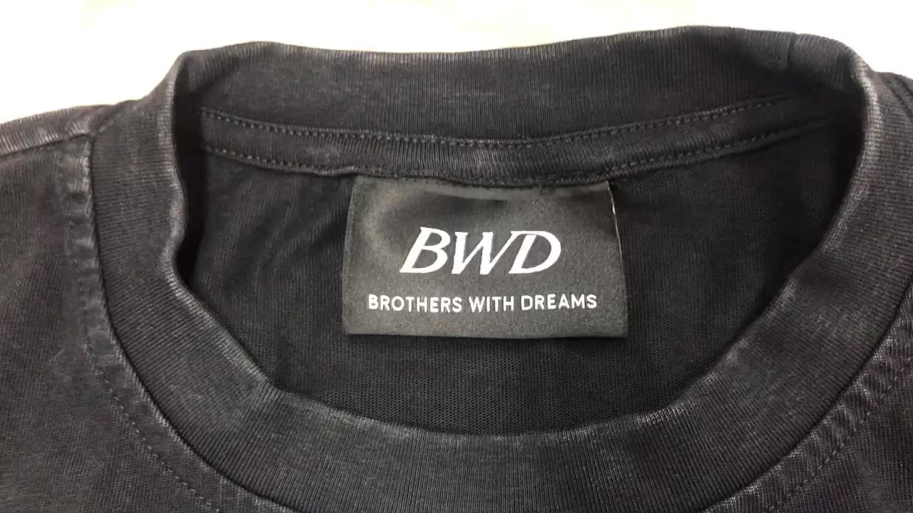 "Built With Dreams" Rhinestone Tee