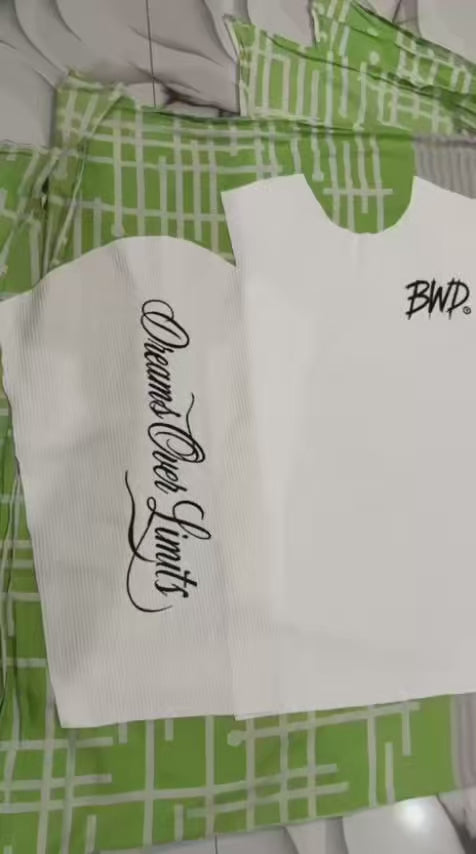 Dreams Over Limits Thermal